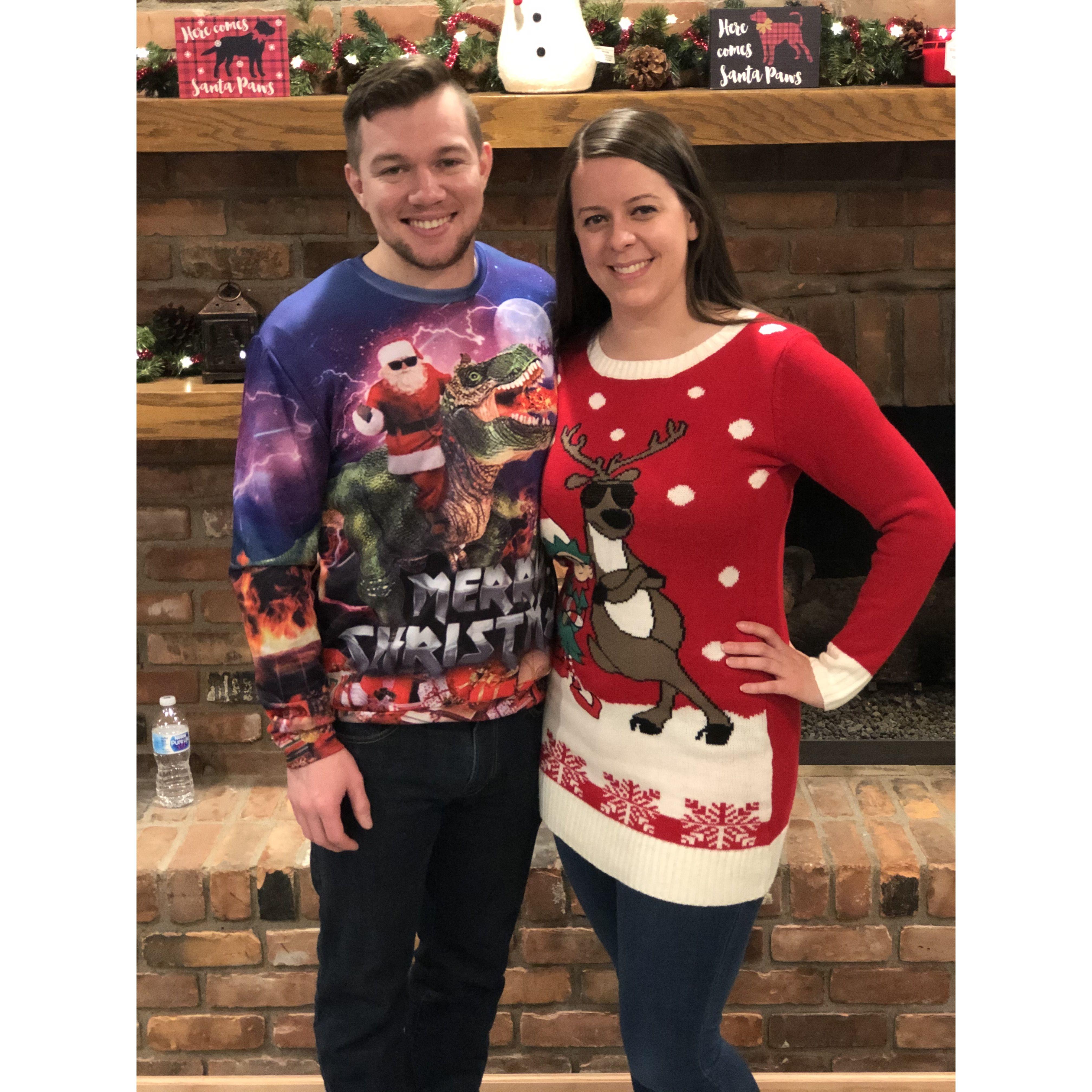 Ugly Sweater Party! (2019)