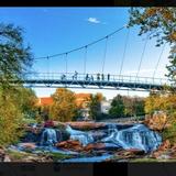 Falls Park on the Reedy