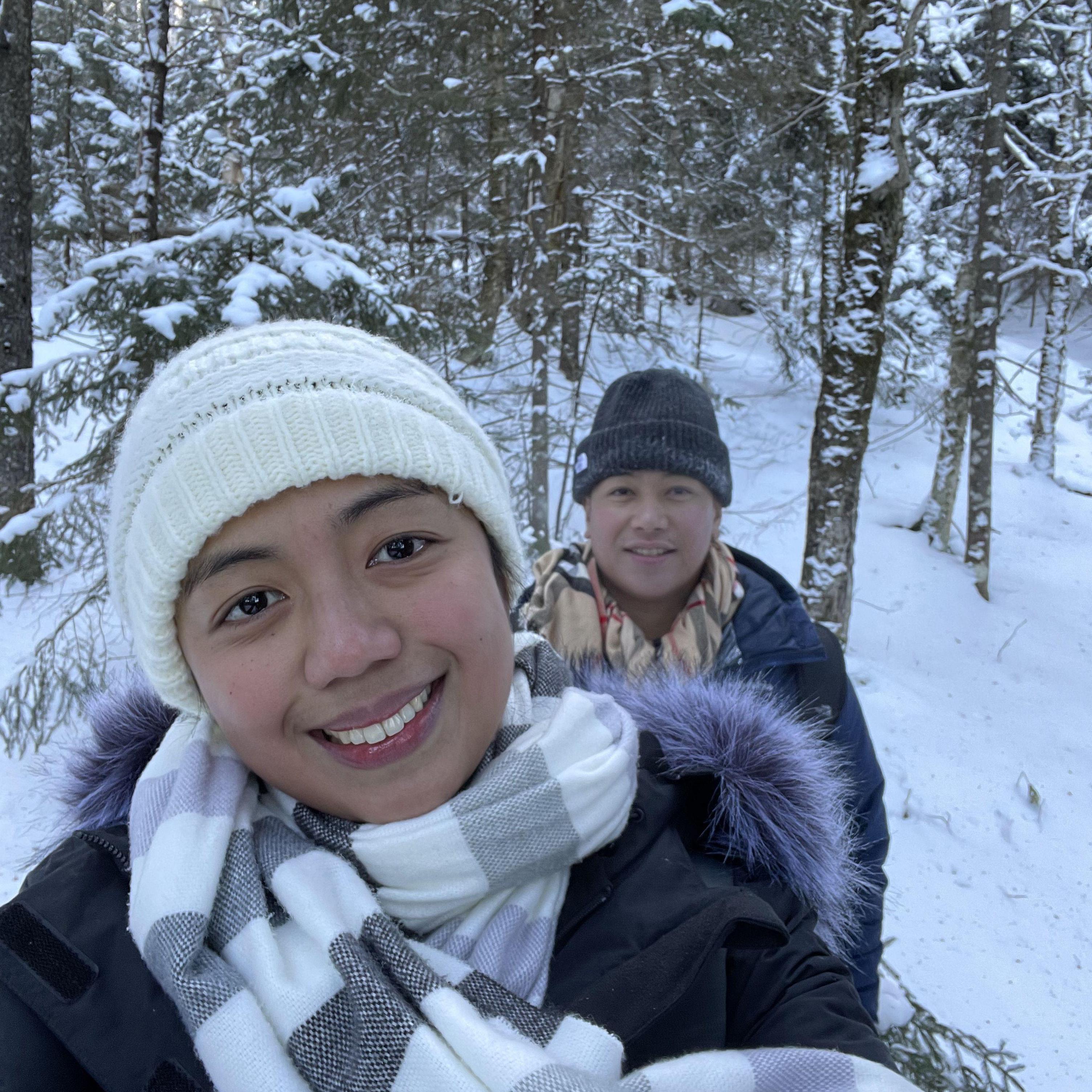 Winter Hike 2021
