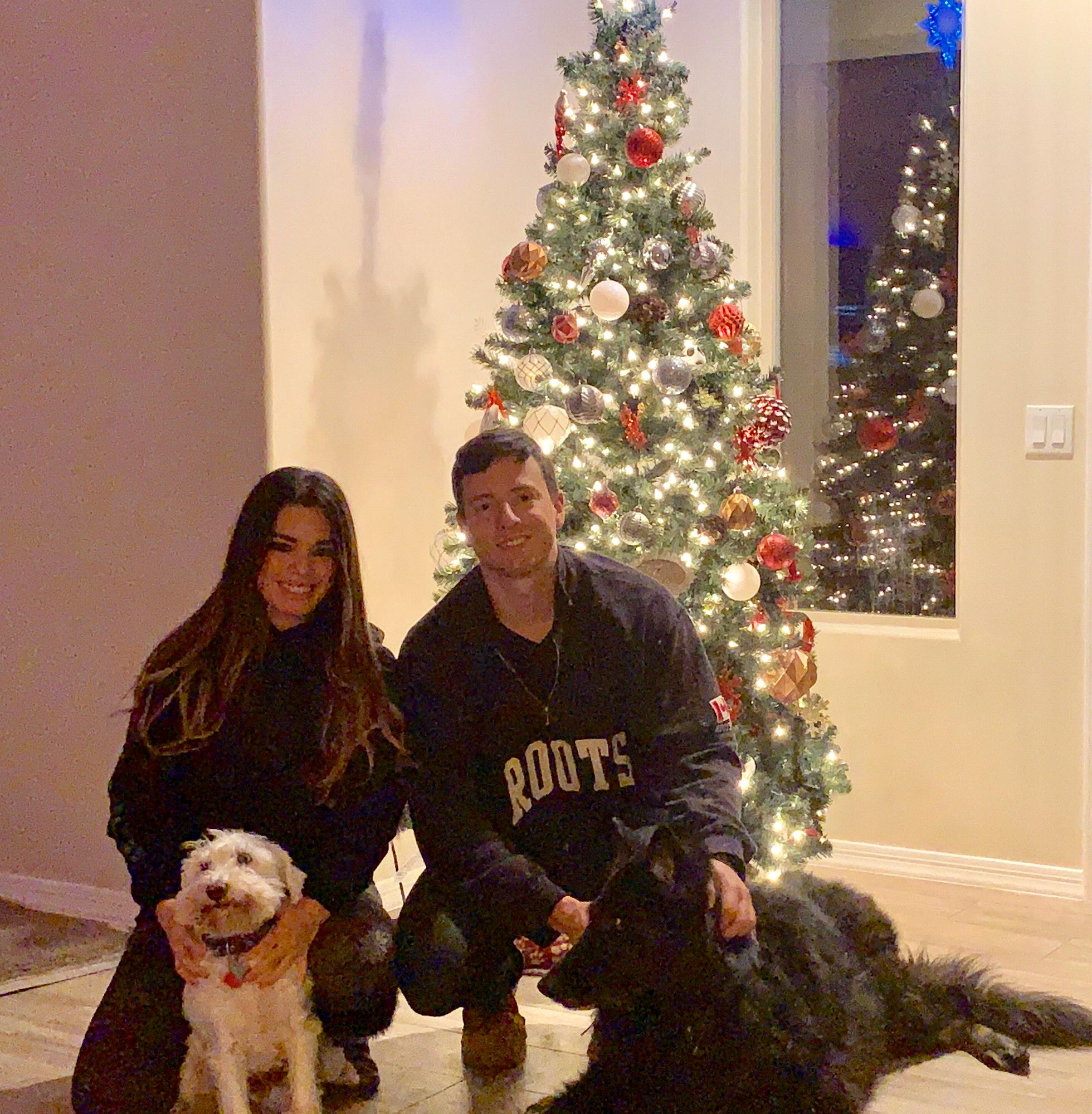 Christmas my favorite time of the year ...