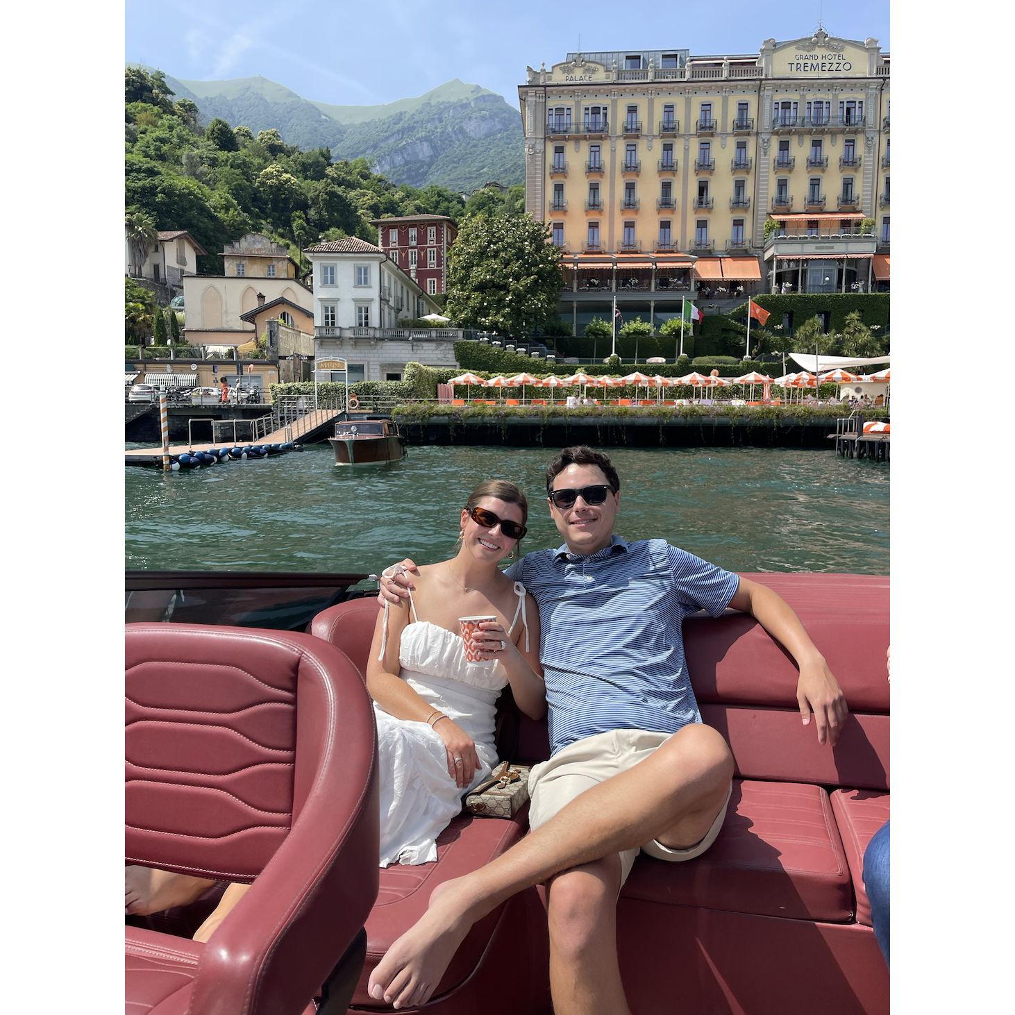 Lake Como, Italy 2025