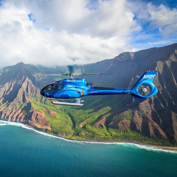 Helicopter Tour