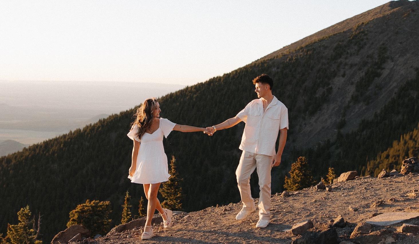 The Wedding Website of Cameron Comtois and Emily Metzler