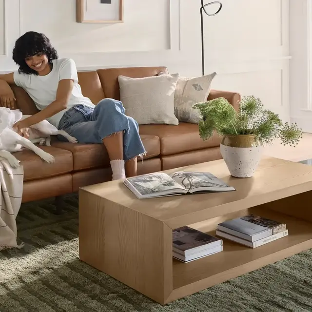 Cassette Coffee Table