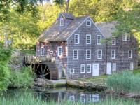 Stony Brook Grist Mill
