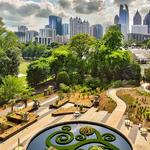 Atlanta Botanical Garden