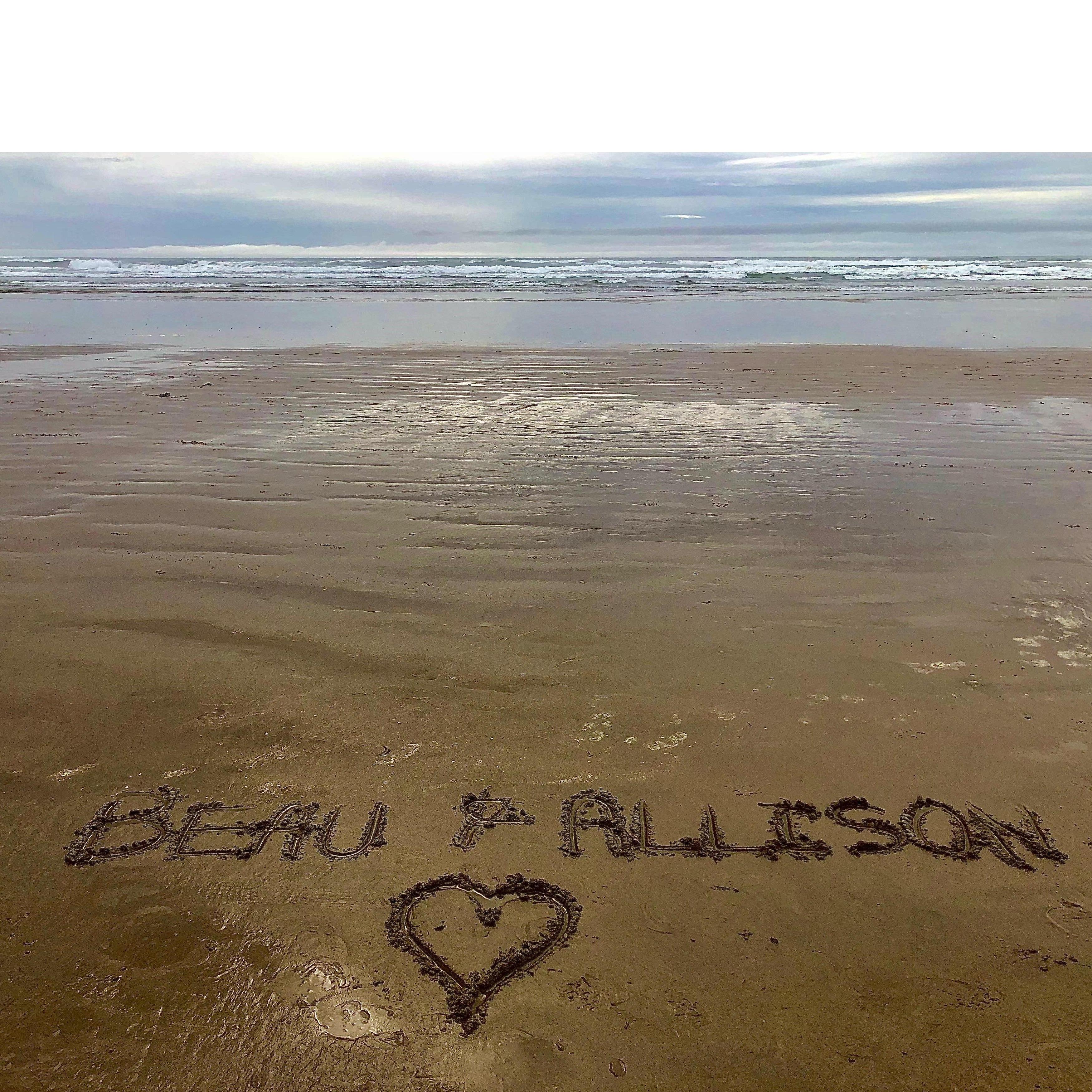 I didn’t know it yet, but I was about to say yes!!