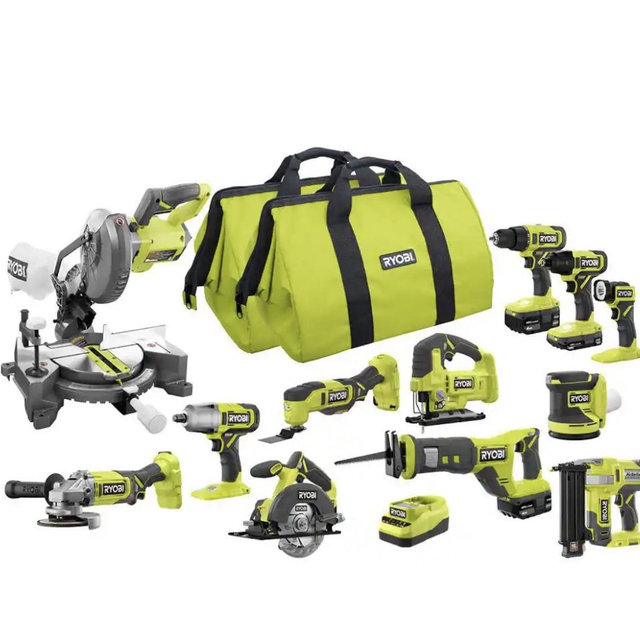 Power Tool Set