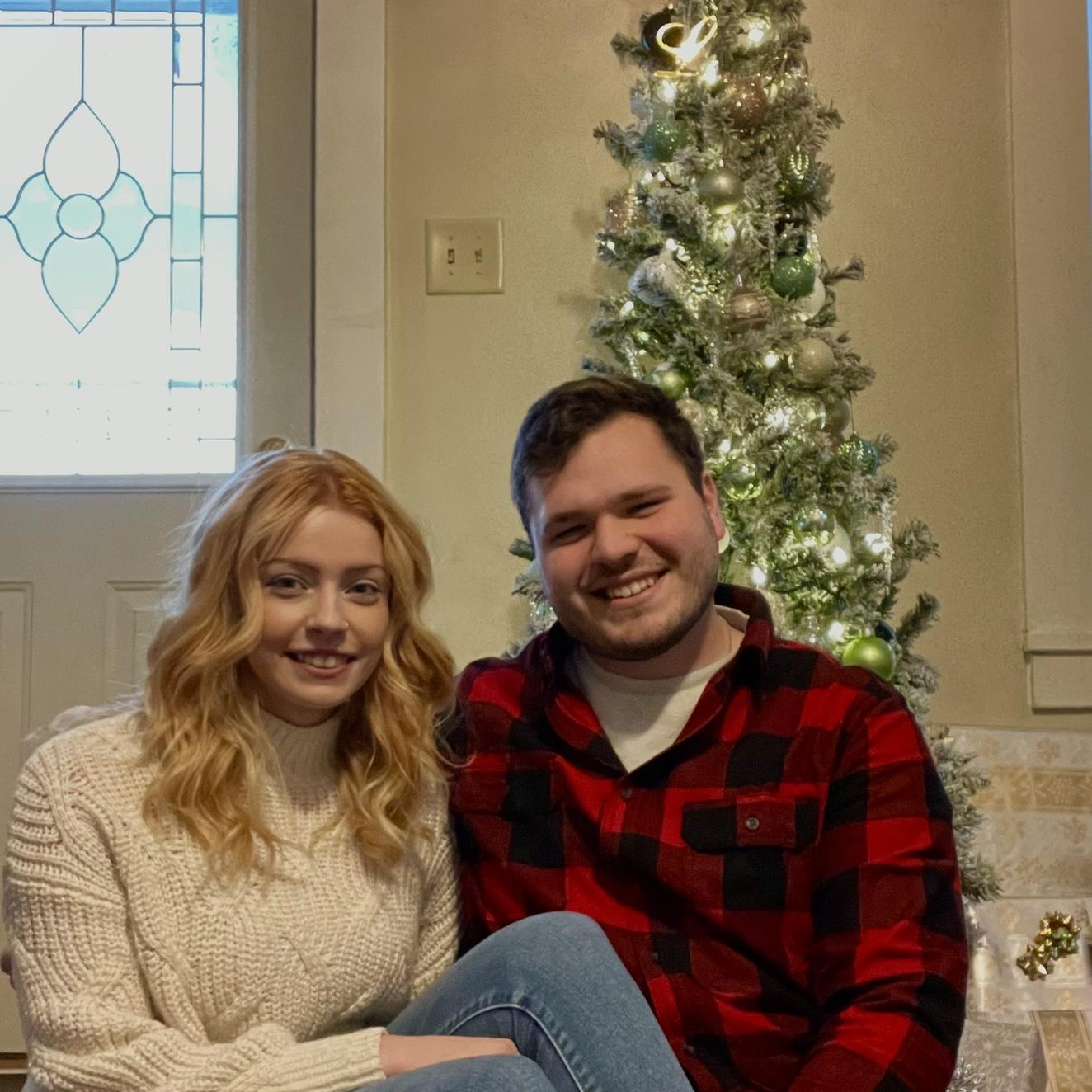 Our first Christmas (2022)