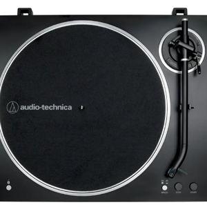 Audio-Technica - AT-LP70XBT-BS - Black/Silver