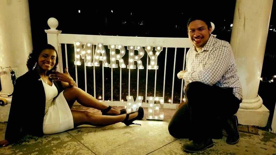 The Wedding Website of Tyler White and Randall Acosta