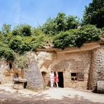 Village troglodytique de Rochemenier