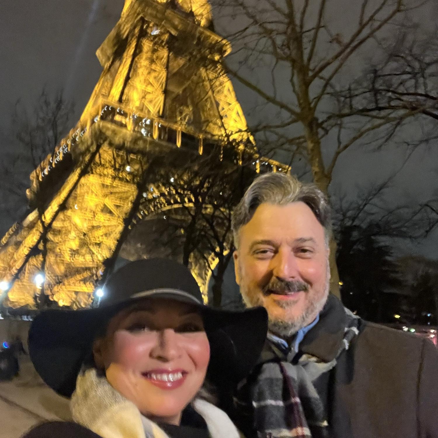 Love is Paris
