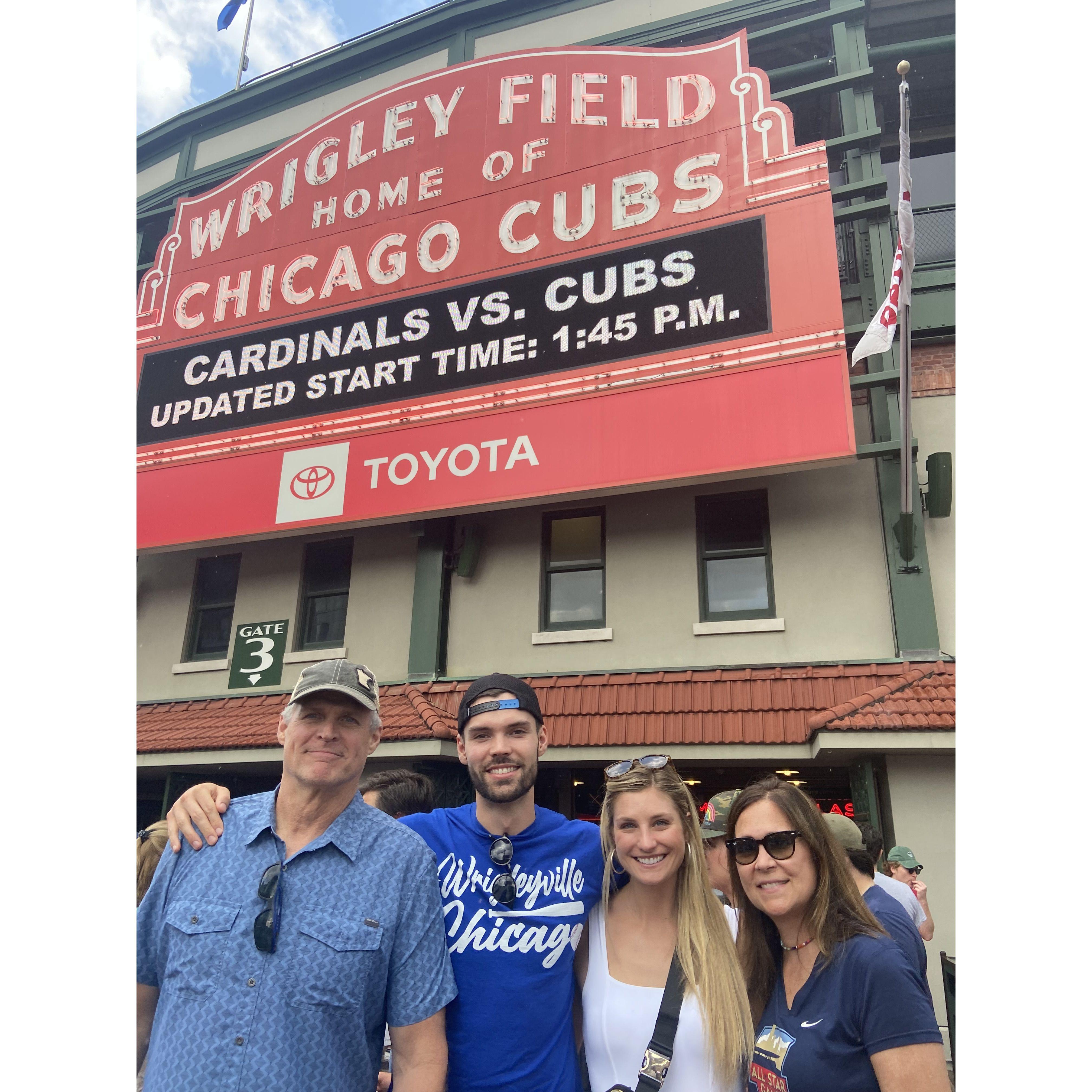 Parents weekend :)