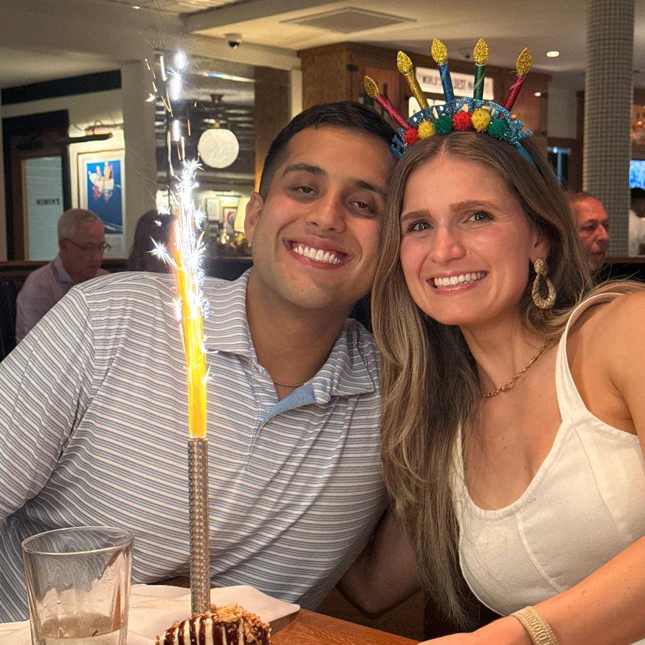 Birthday celebrations 2025!