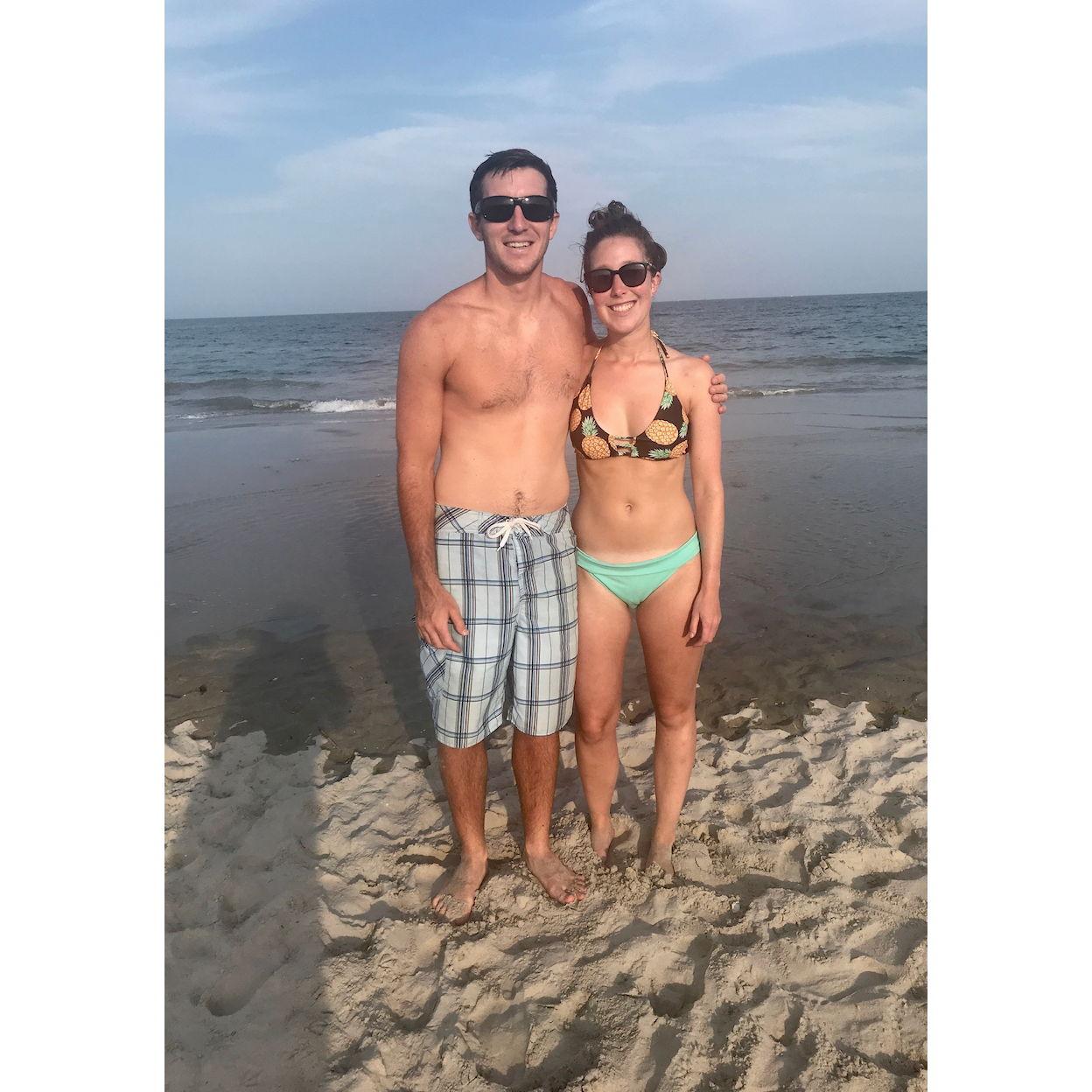 Sea Isle City, New Jersey - 2018
