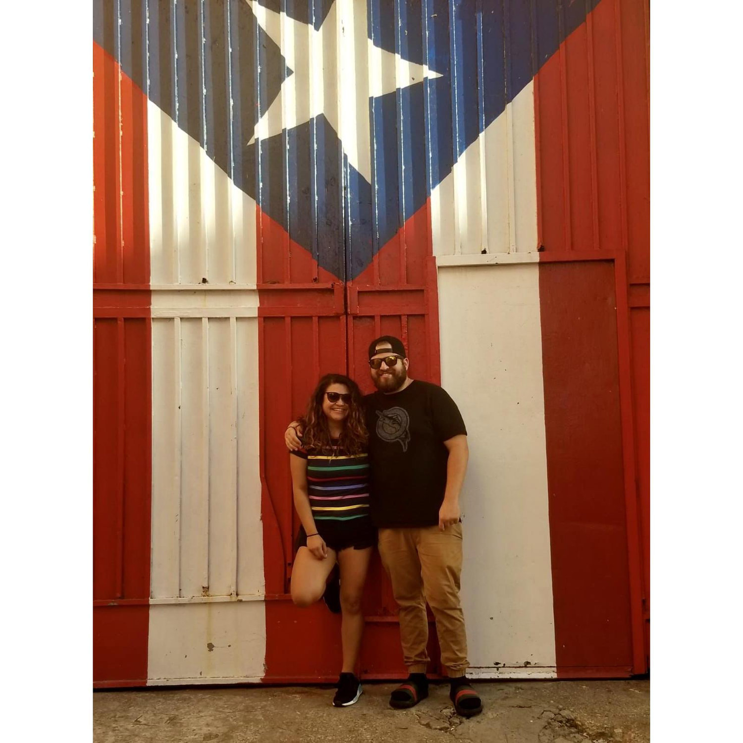 Exploring Old San Juan, PR
