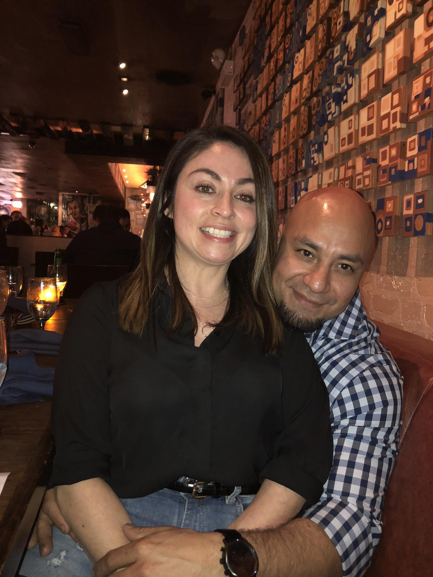 One of our favorite couples and one of my besties of over 20 years!