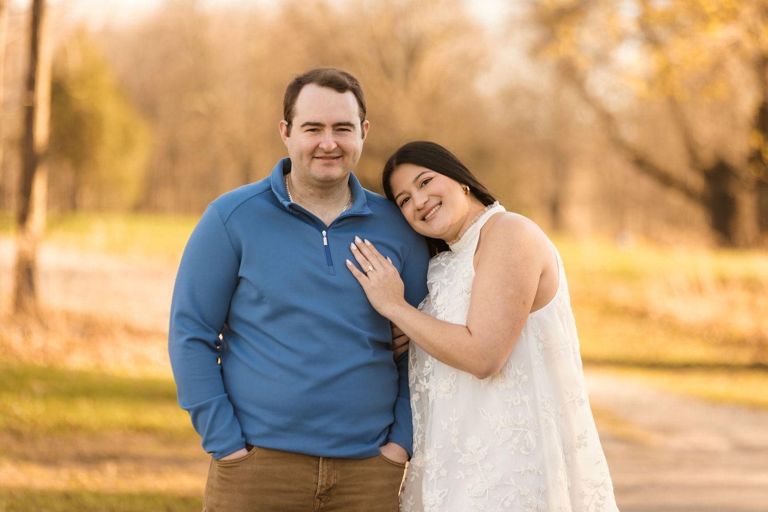 The Wedding Website of Ericka Miranda and Brendan Murray