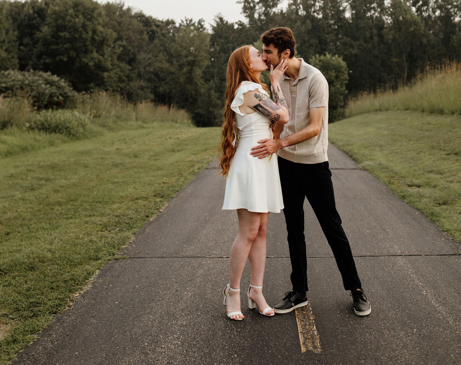 The Wedding Website of Jennifer Cook and Cooper Hanson