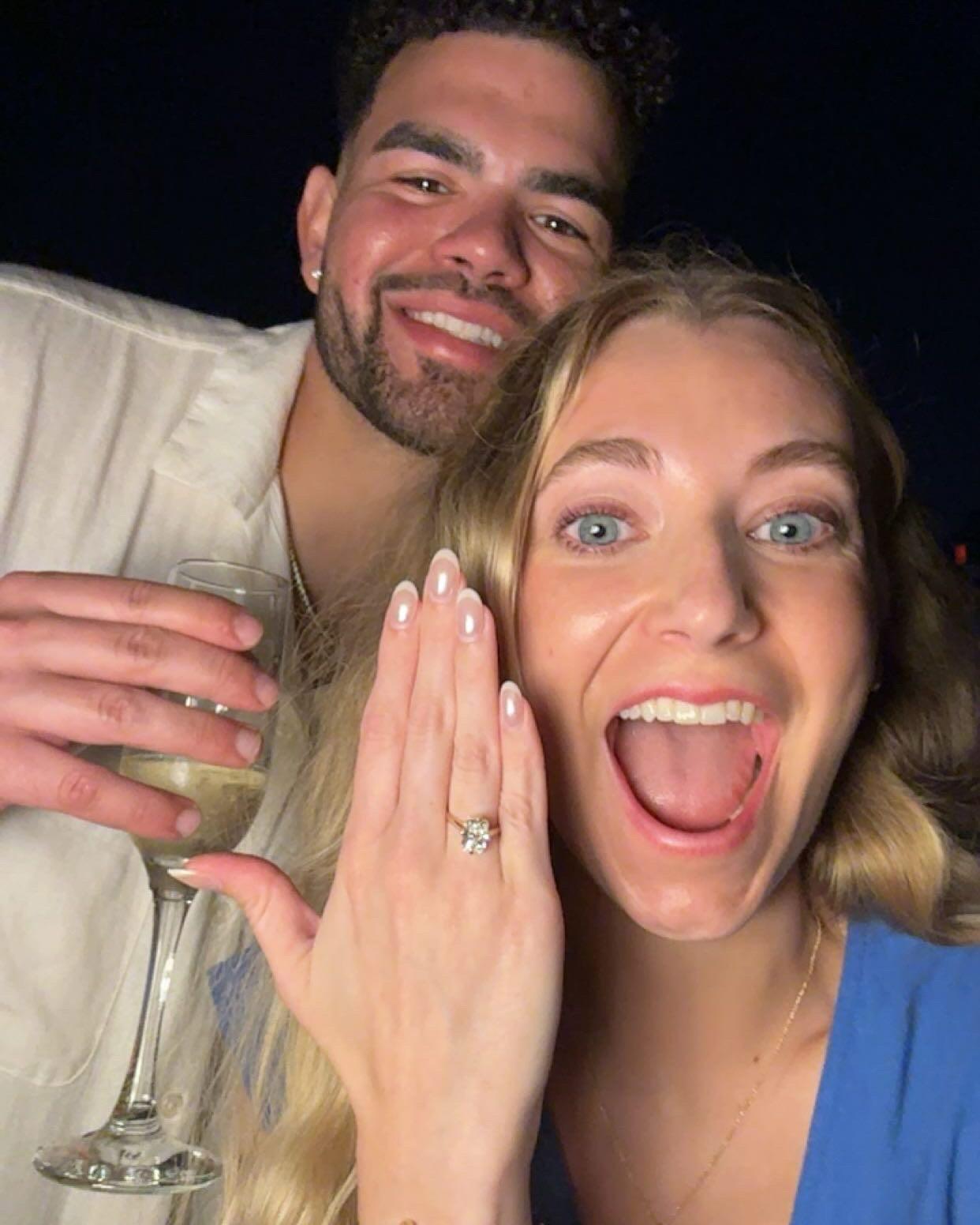 The Wedding Website of Christian De Los Santos and Jessica Brenneman