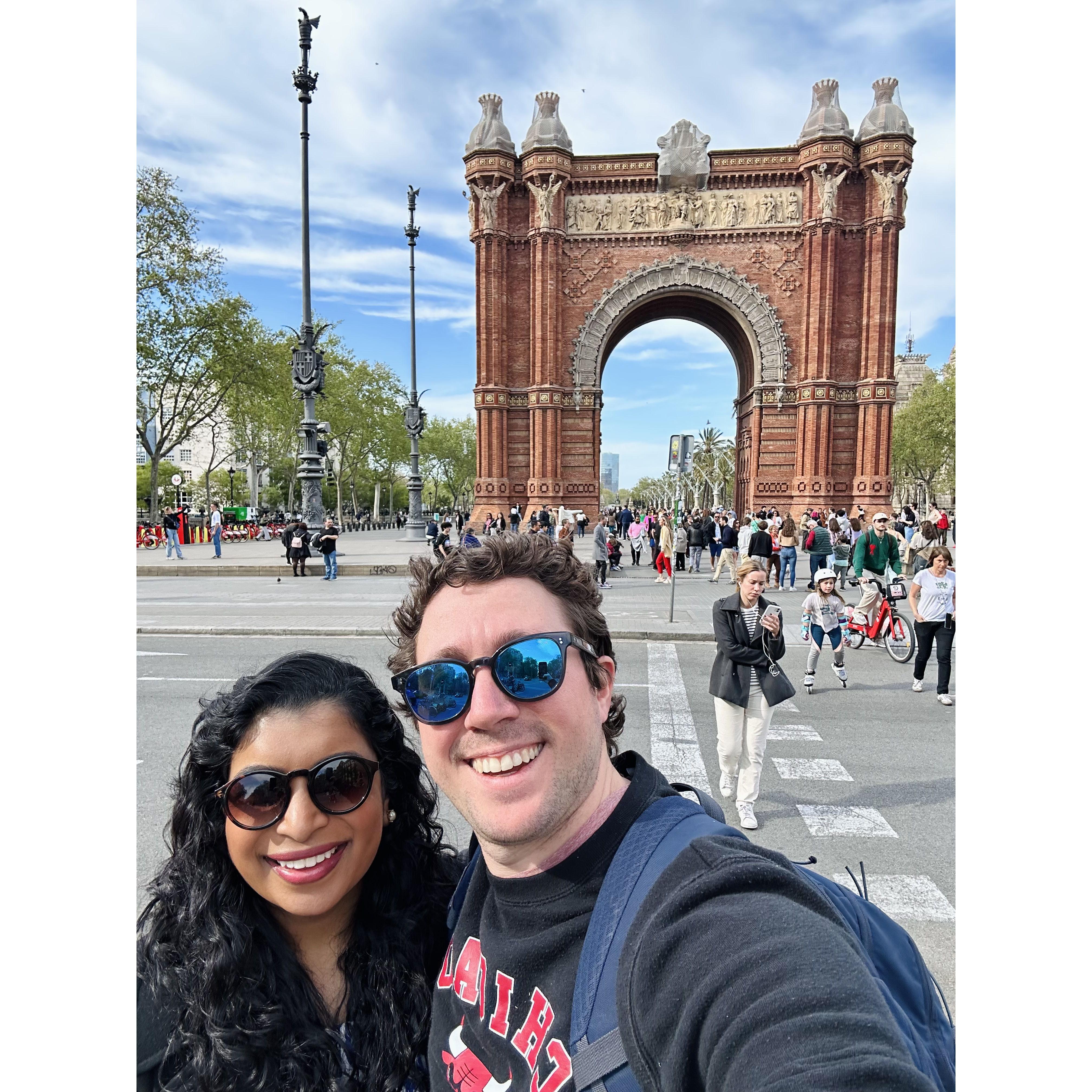 Barcelona, Spain