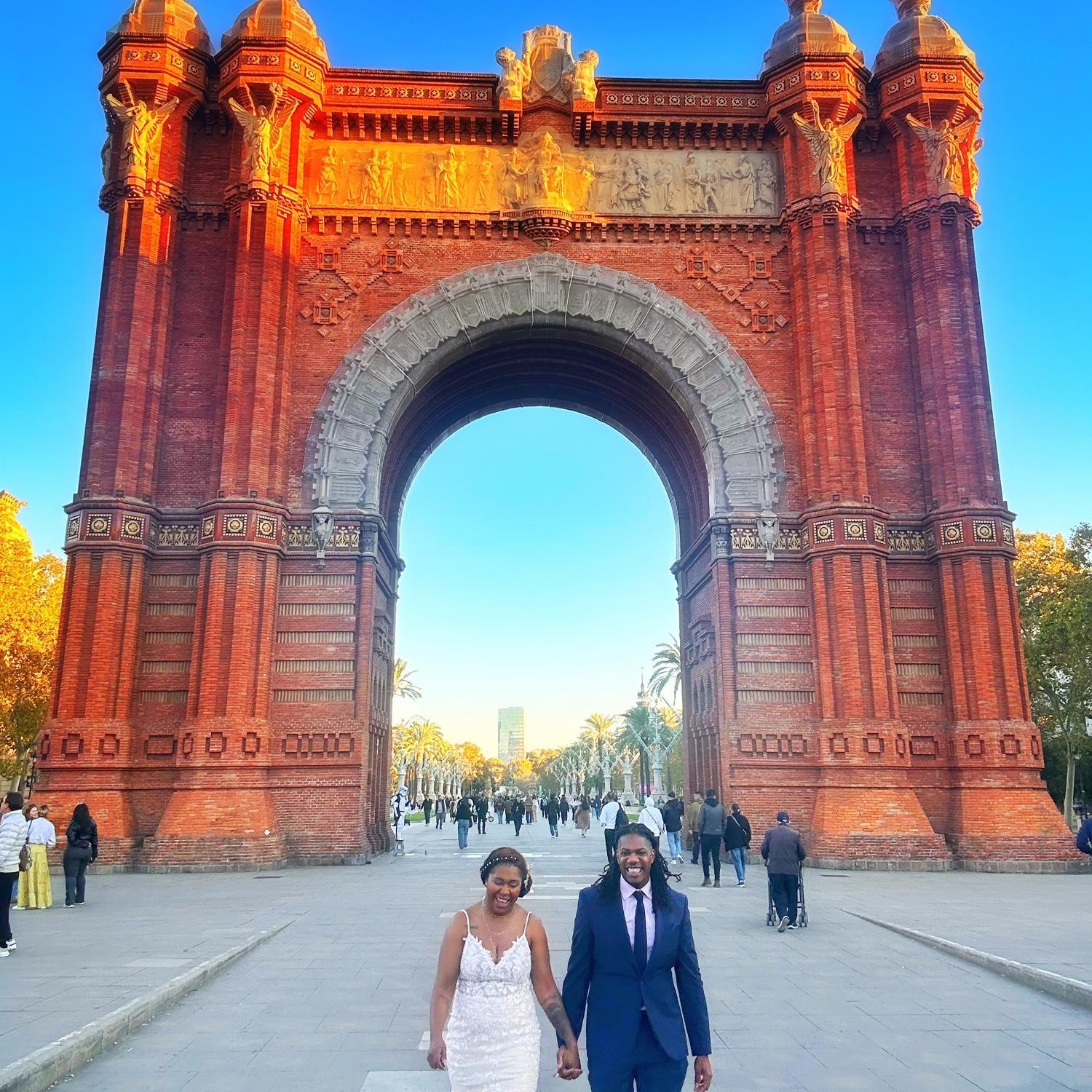 The Newlyweds💞