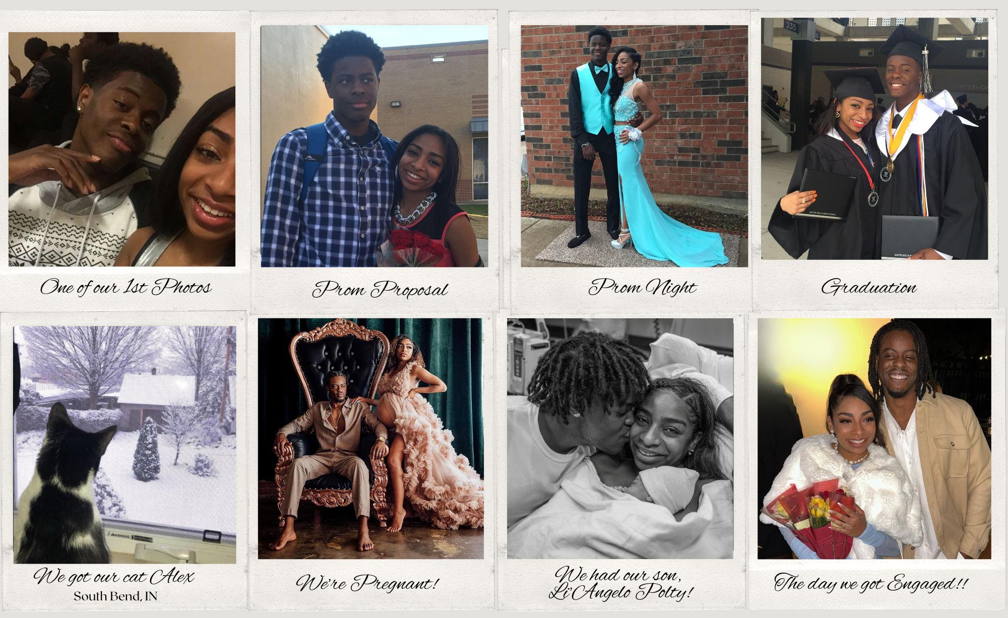 The Wedding Website of Raysbett Gantier and Lester Polty Jr.