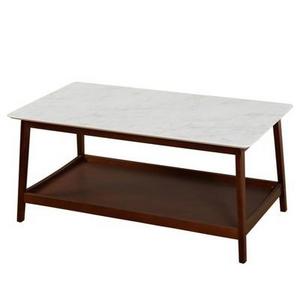 Jhovies Coffee Table - Walnut  - Buylateral