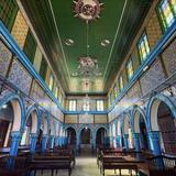 Visit the El Ghriba synagogue