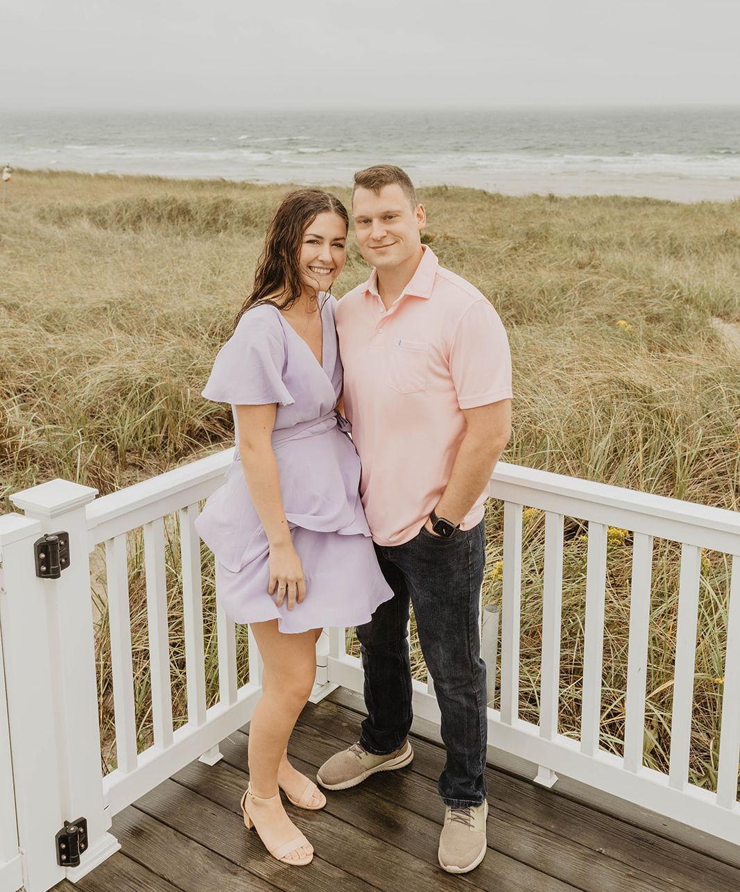 The Wedding Website of Alec Barcia and Jennifer Moore