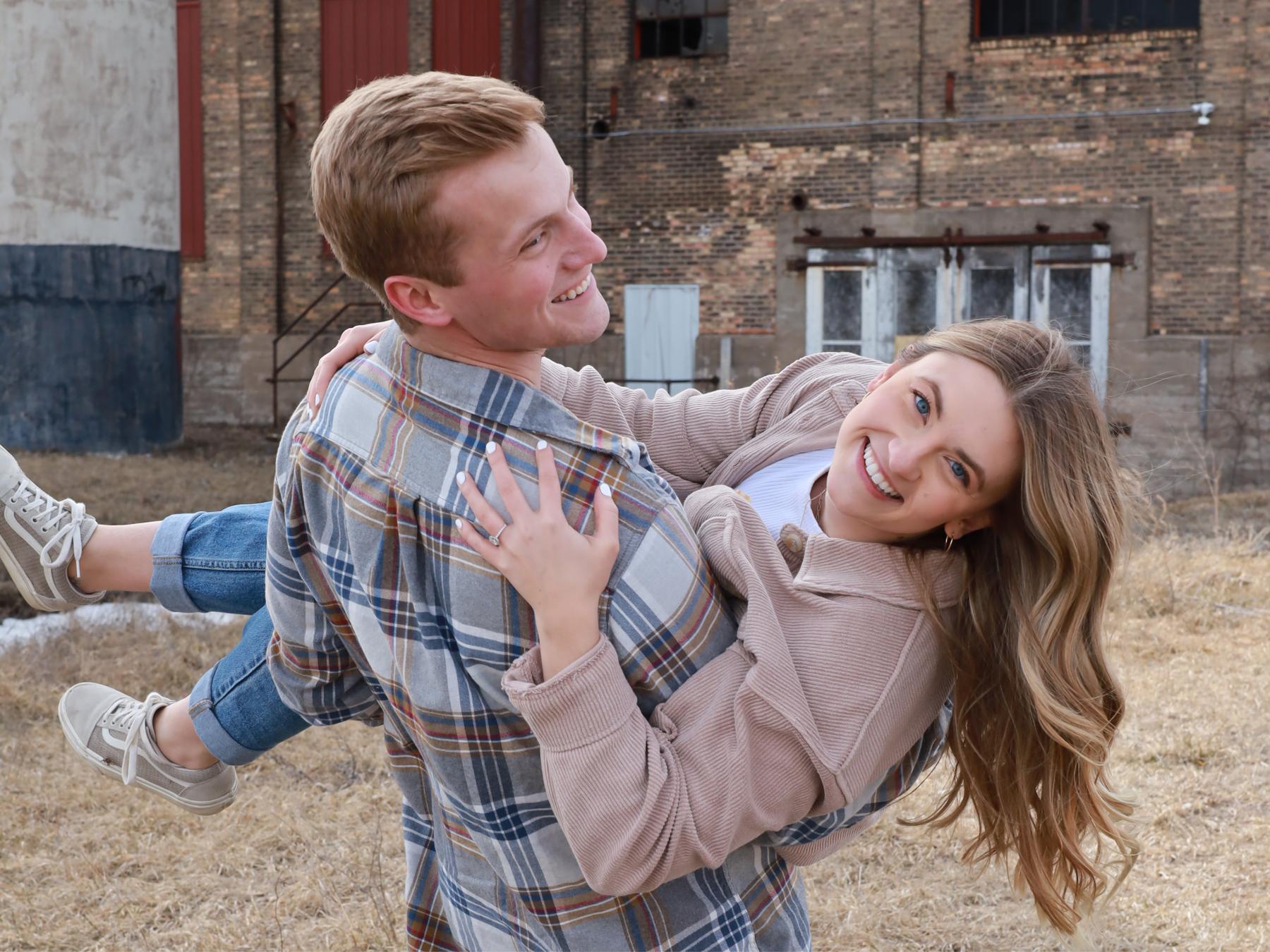 The Wedding Website of Morgan Zerwas and Elijah Rick