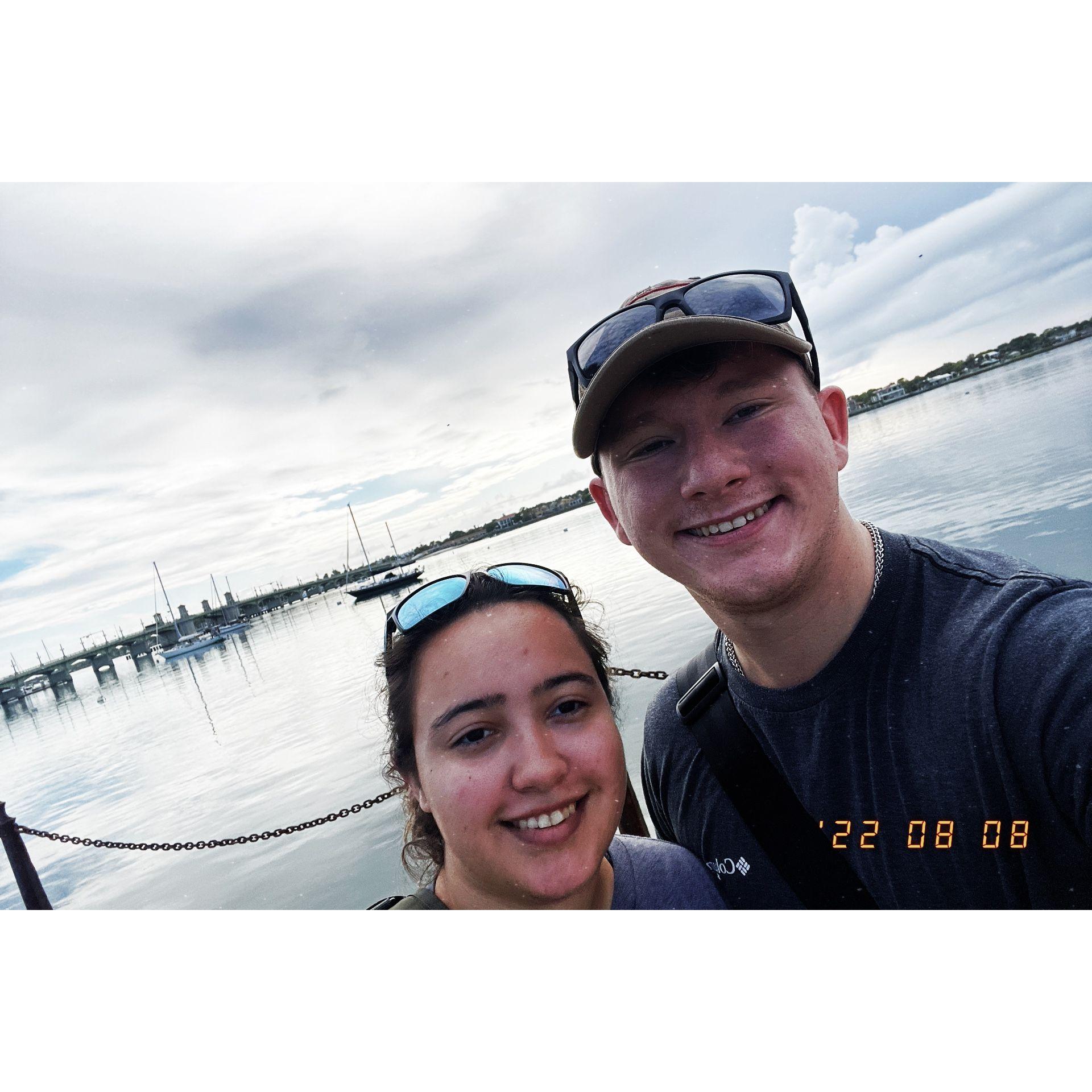 Trip to St. Augustine
