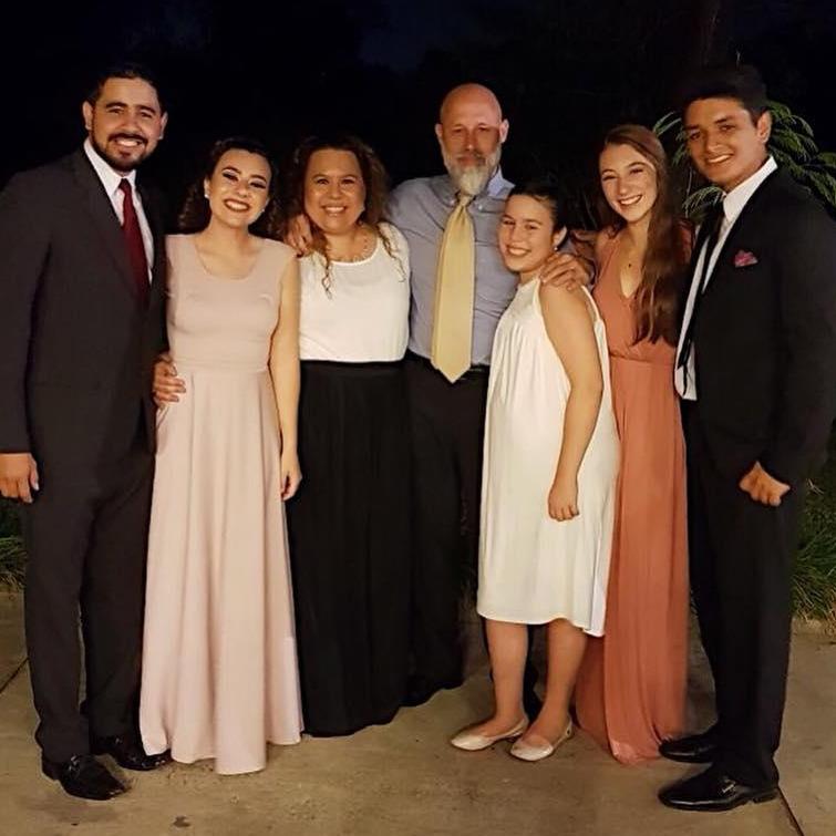 at a friend's wedding!
[2018]