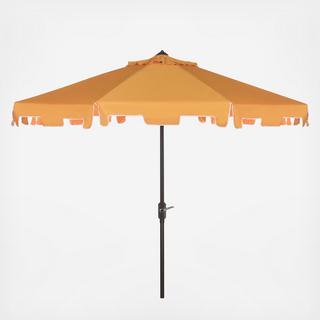 Zimmerman Outdoor Umbrella with Flap