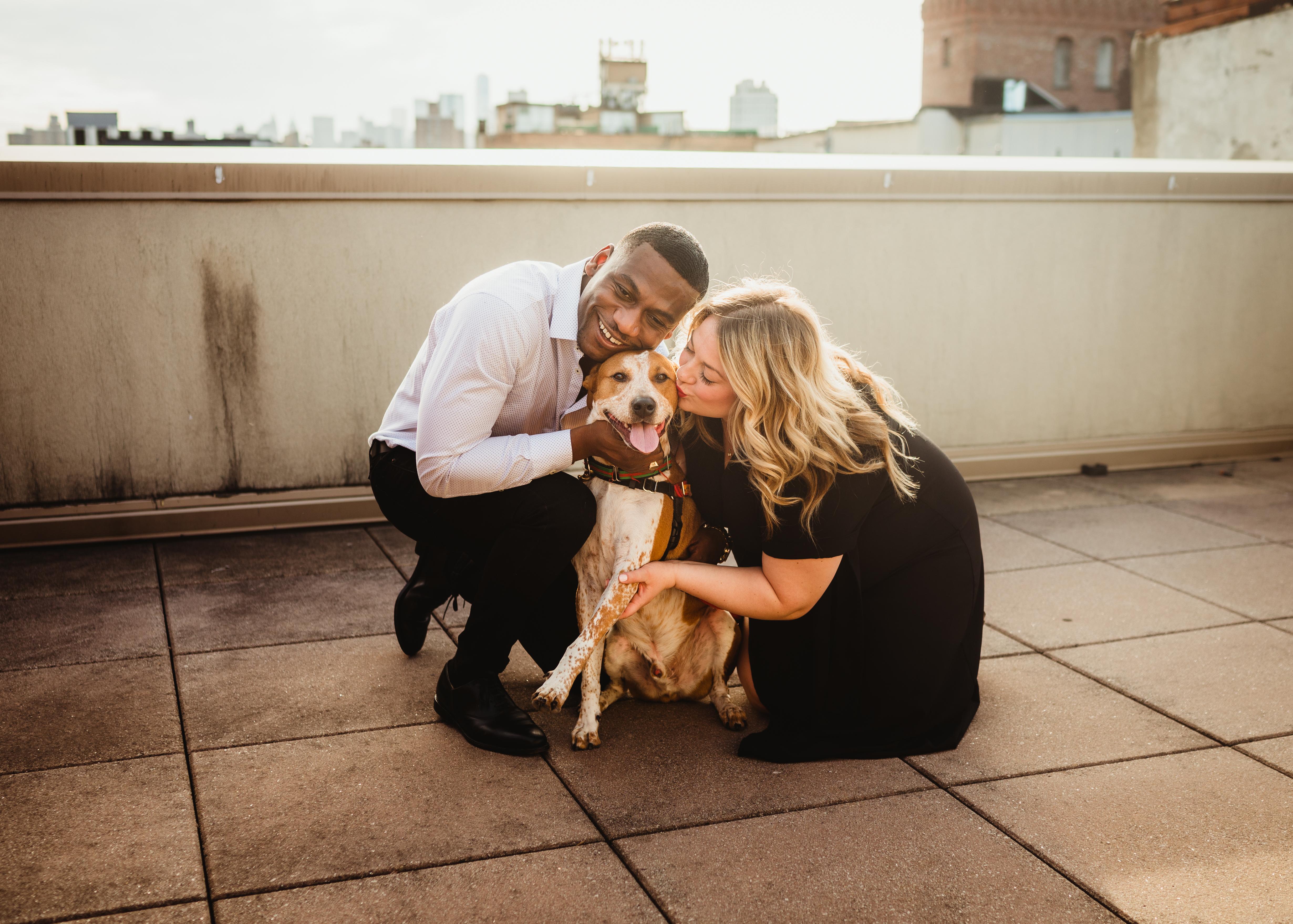 The Wedding Website of Kathleen Elizabeth Petersen and Javonie St Aubyn Dickenson