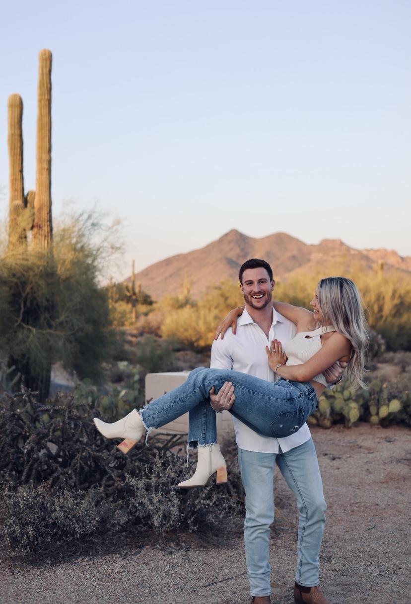 The Wedding Website of Danielle Eberwein and Connor Stanton
