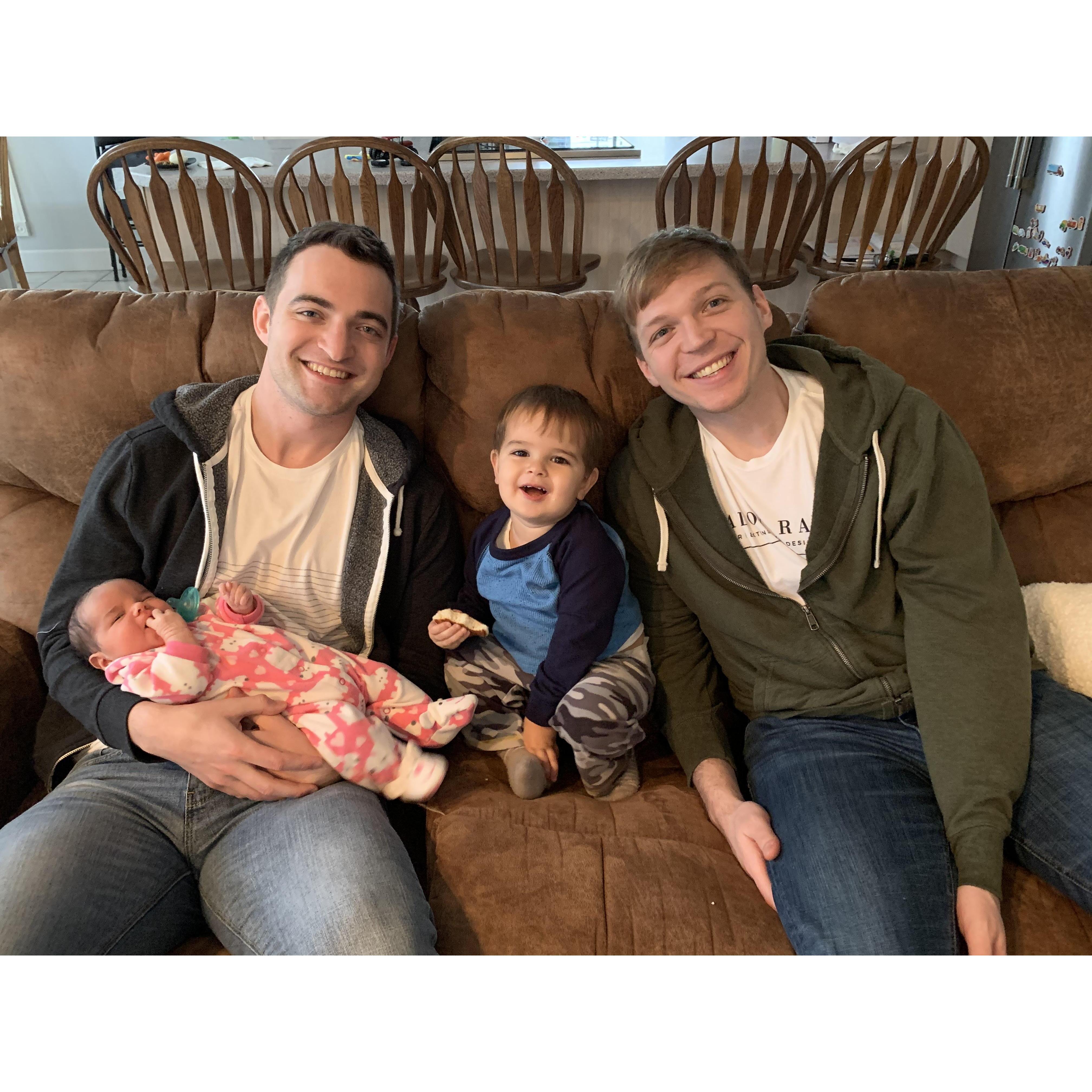 Bein uncles
