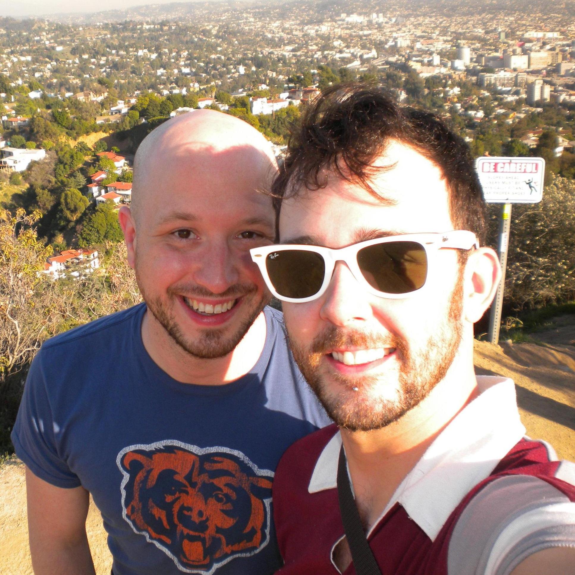 Nobody walks in L.A.
