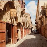 Batroun Old Souk