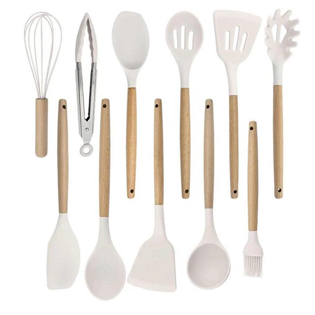 Silicone Utensils Set