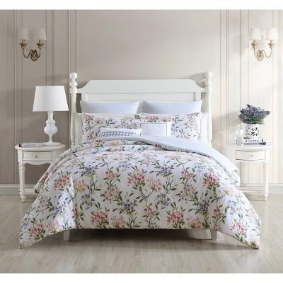 Meadow Breeze Comforter Sham Bonus Set - Laura Ashley
