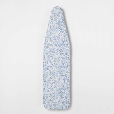 Standard Ironing Board Cover - Floral Blue - Threshold&#8482;