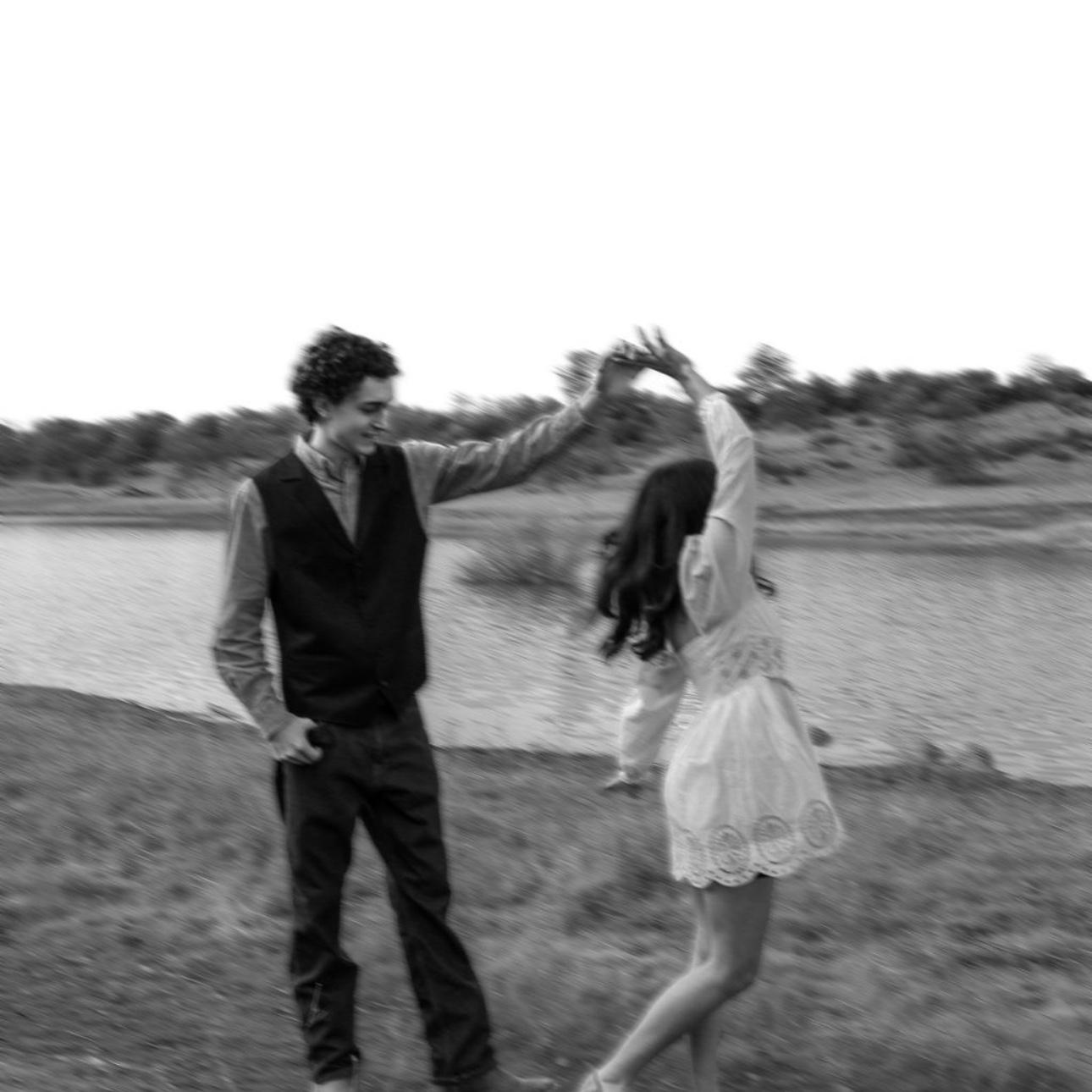 Engagement photos!