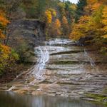 Buttermilk Falls State Park
