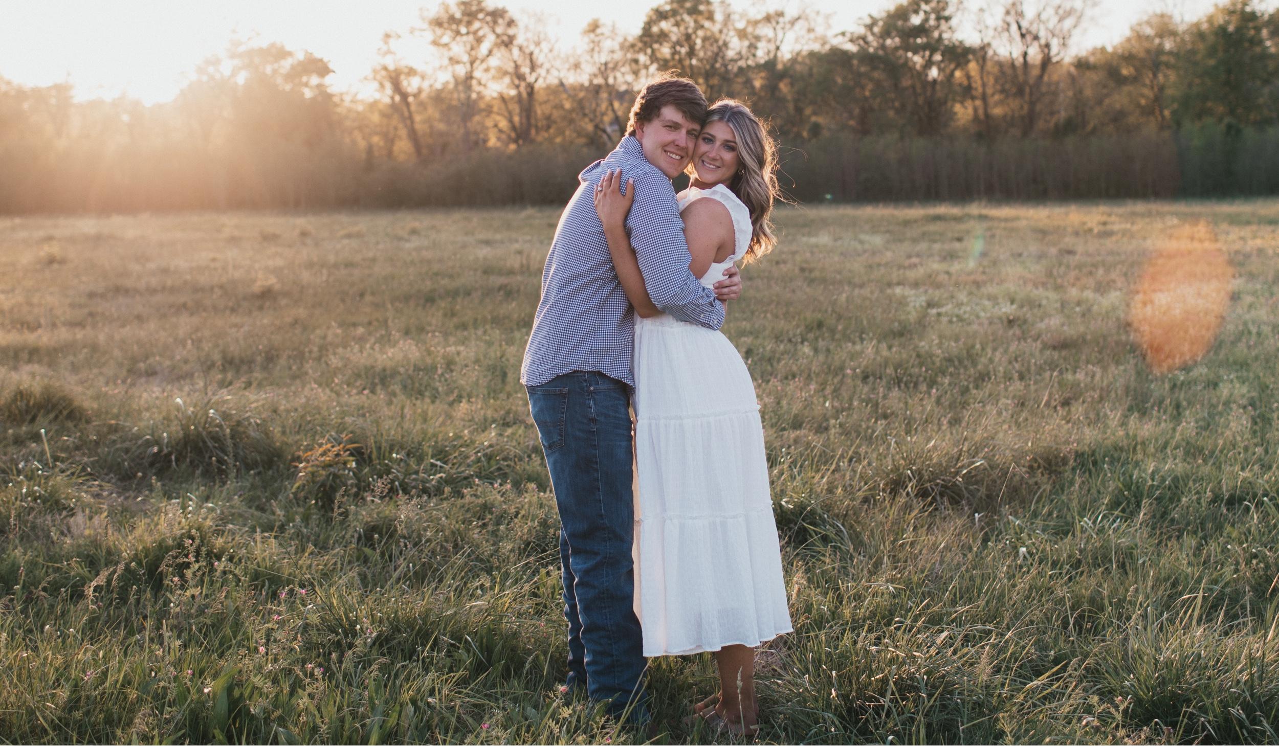 The Wedding Website of Brookelynne Bell and Aaron Jones