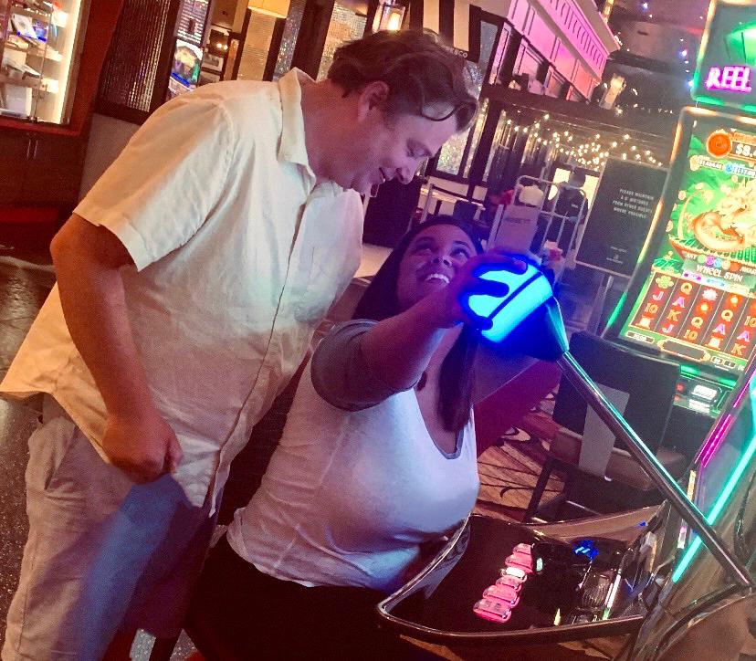 On 4/17/2021 the pair will once again enter into a new chapter. #MeganhittheJakepot🎰