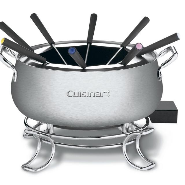Cuisinart CFO-3SS Electric Fondue Maker