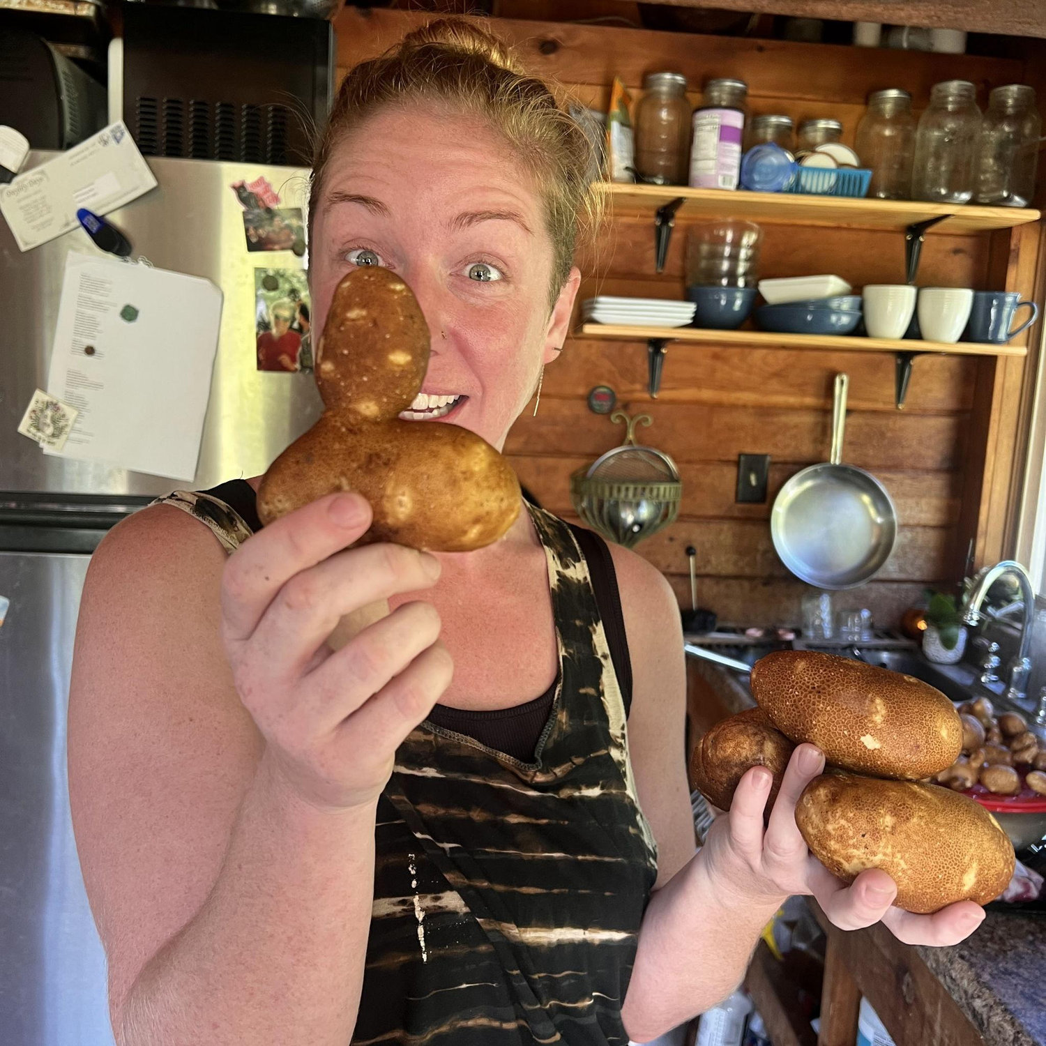 2025 Potato Harvest
