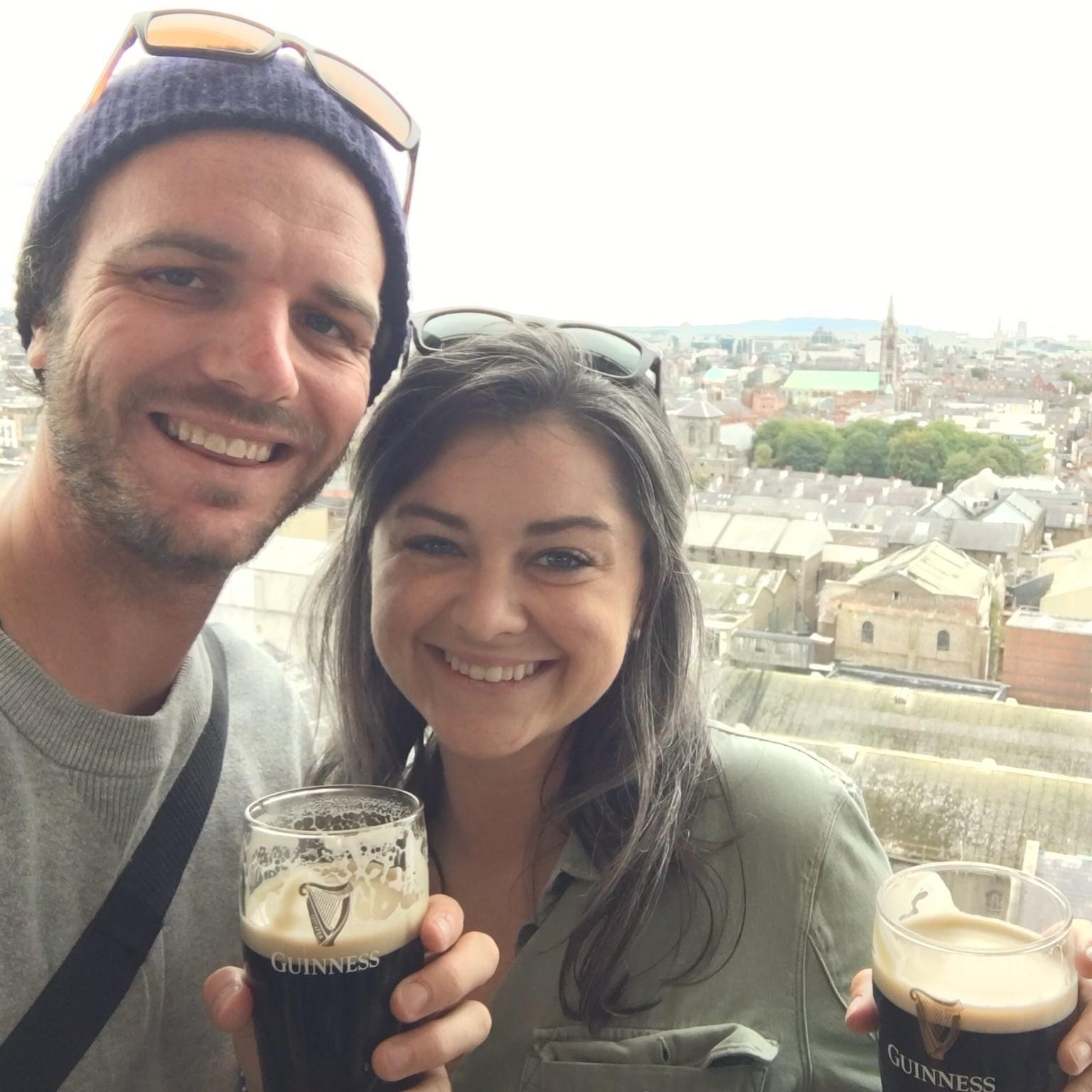 Guinness Storehouse, Dublin
2018